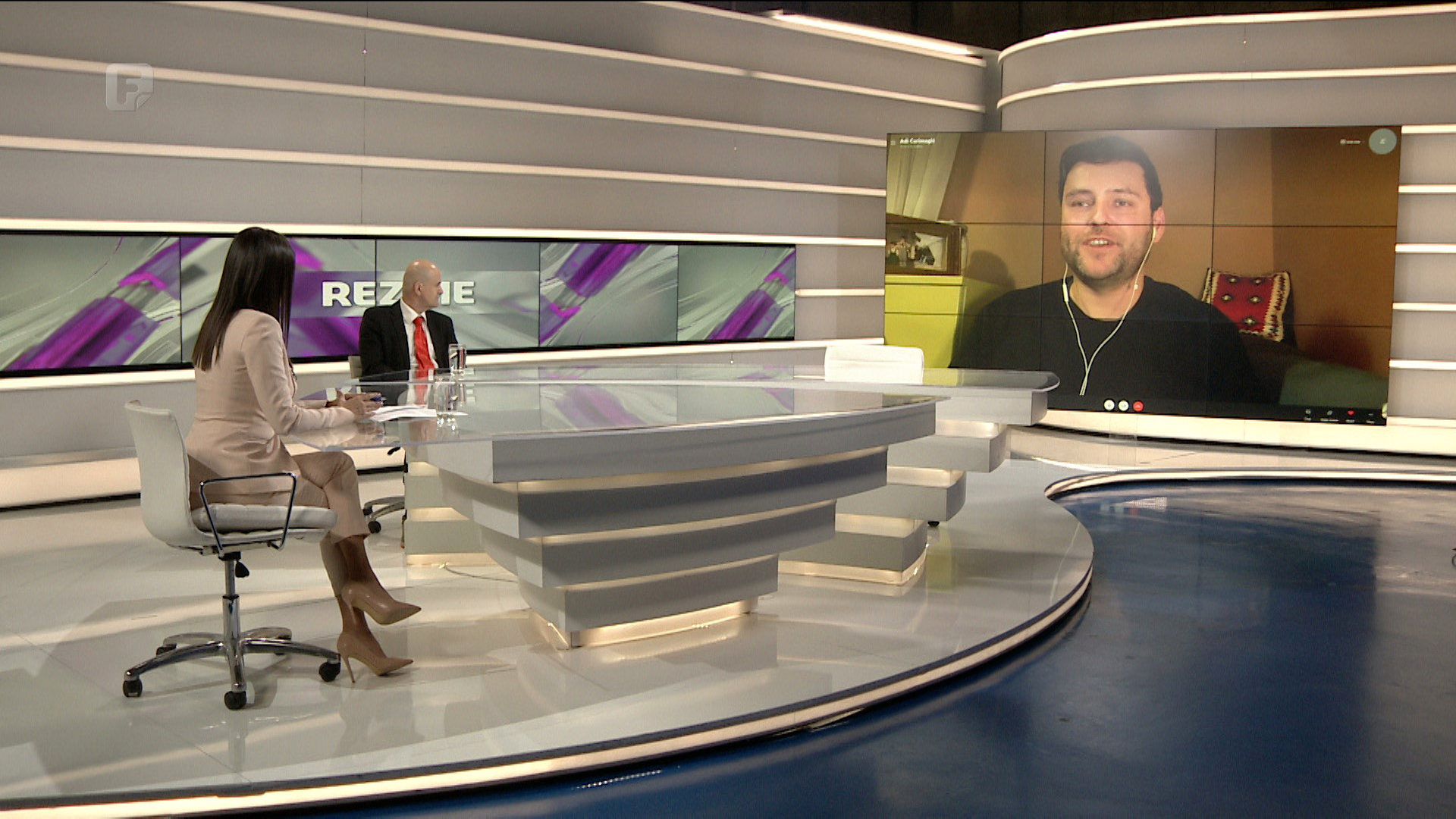 'Pomiješana su osjećanja u vezi sa dobijanjem kandidatskog statusa'